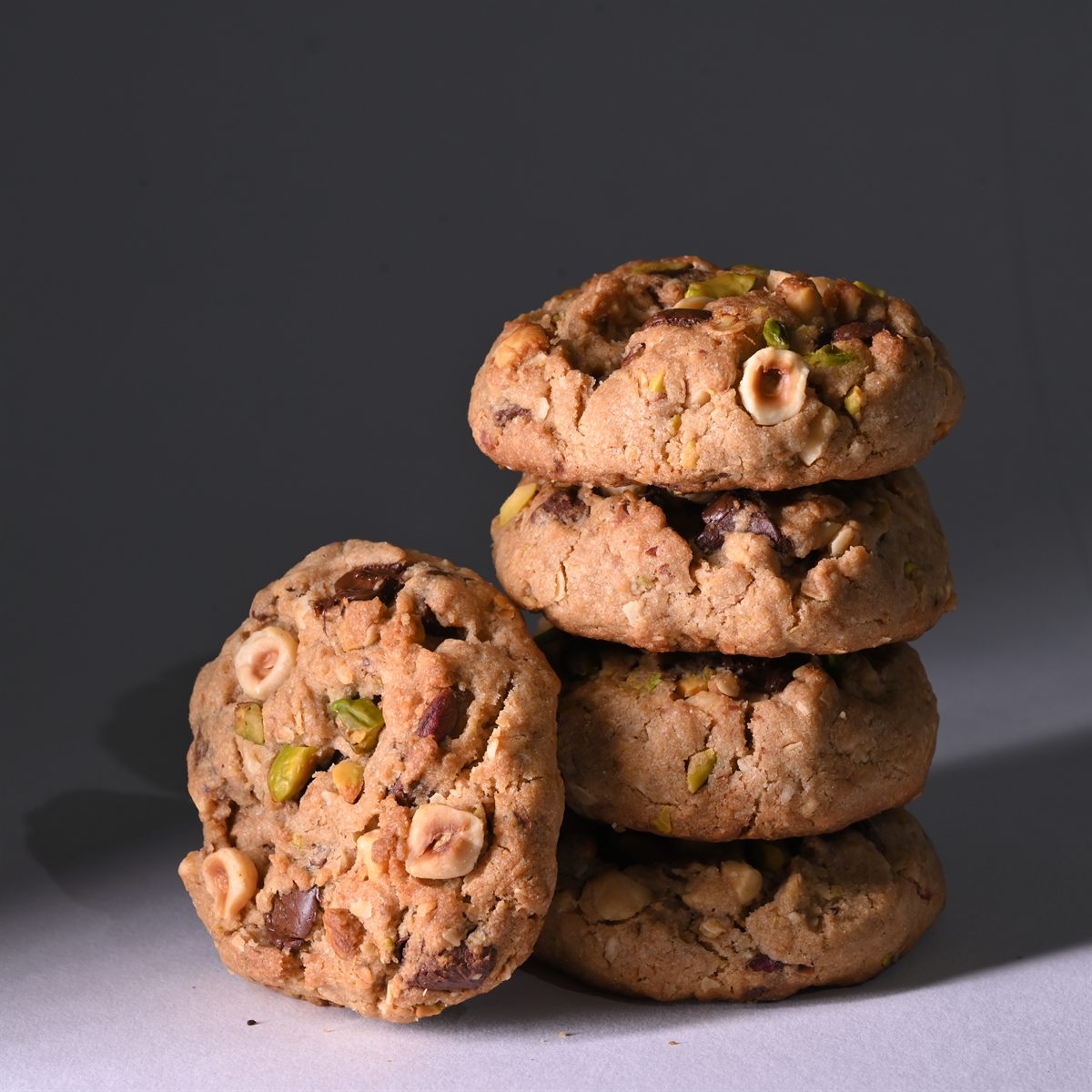 Chocolate walnut cookies by Cookie Nuts