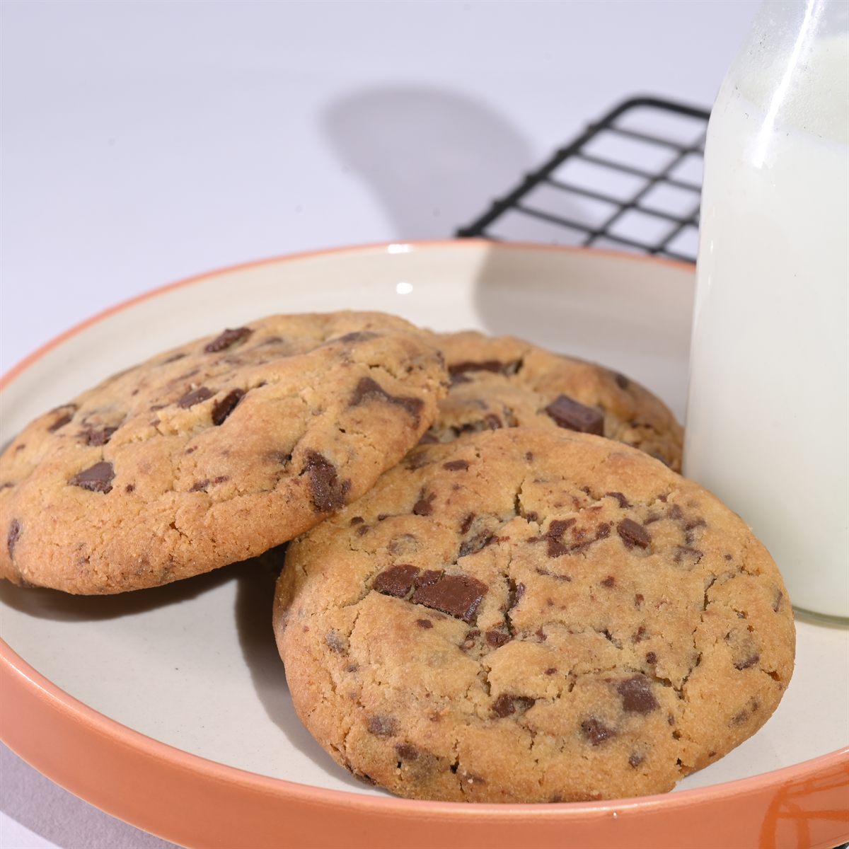 Pistachio cookies