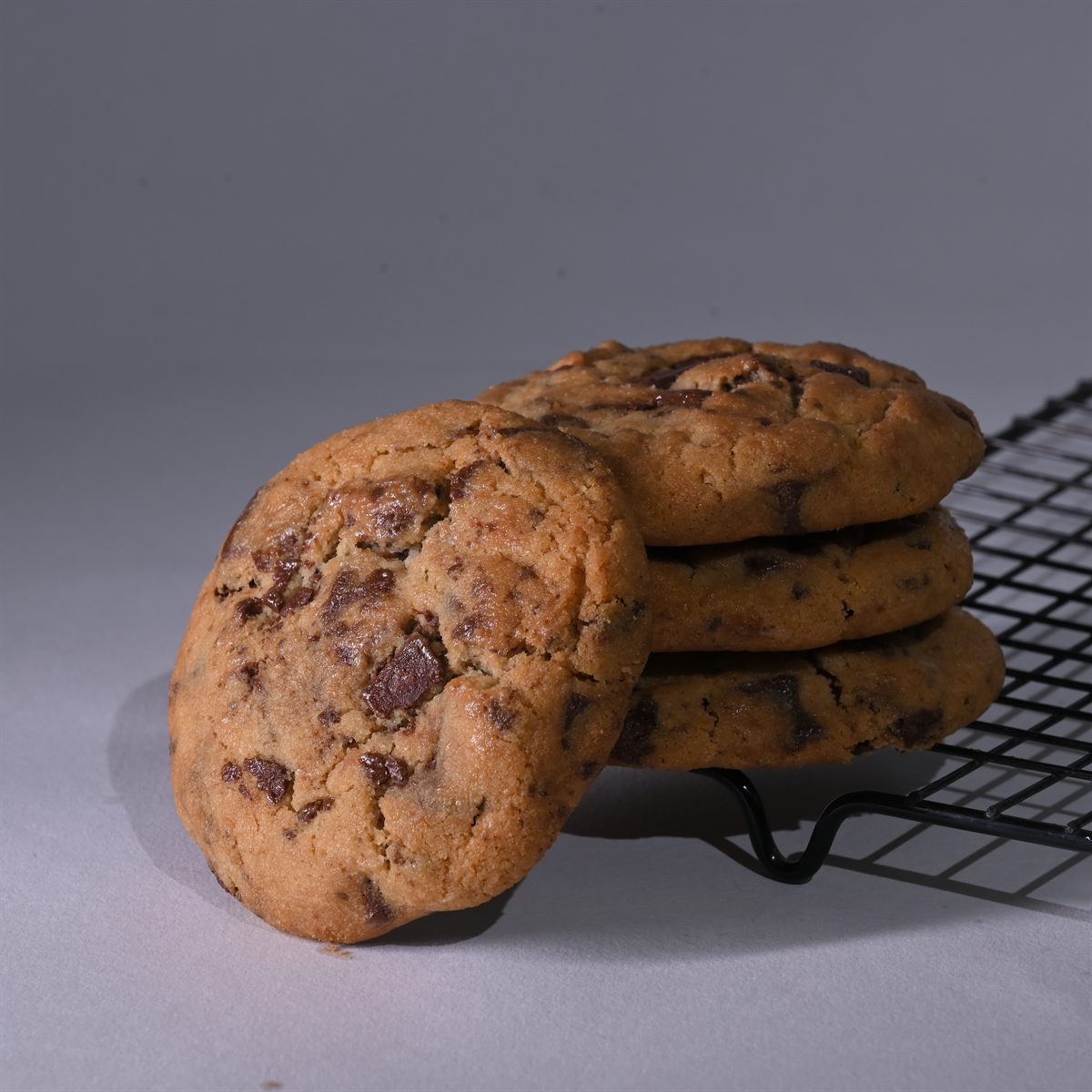 Dark chocolate orange cookies by Cookie Nuts