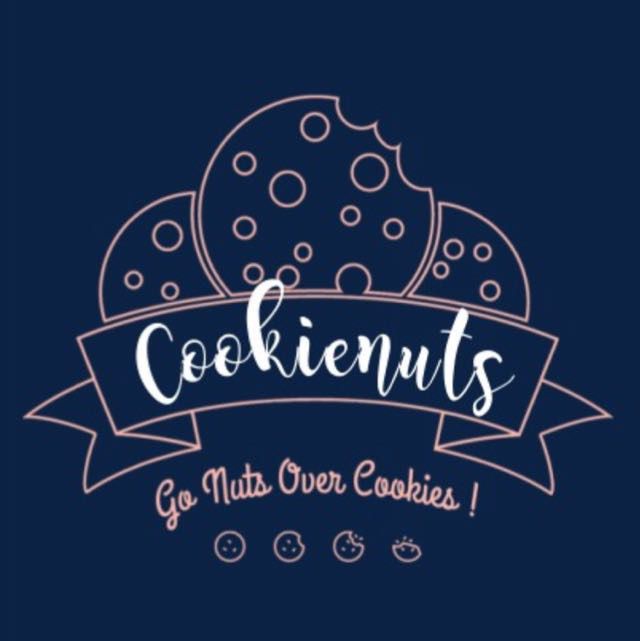 Cookie Nuts logo
