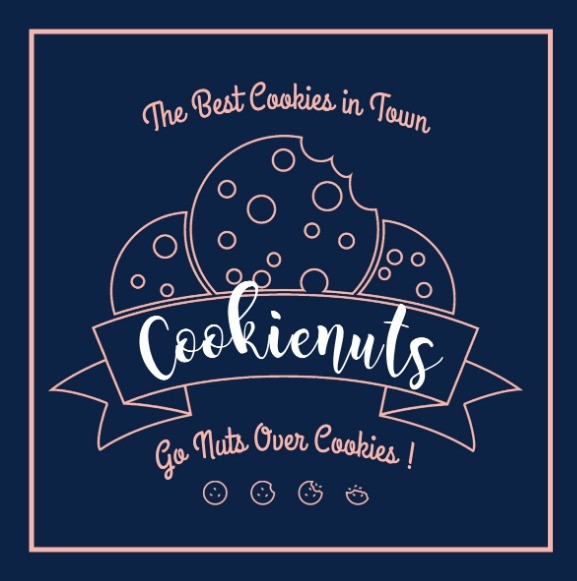 Cookie Nuts logo