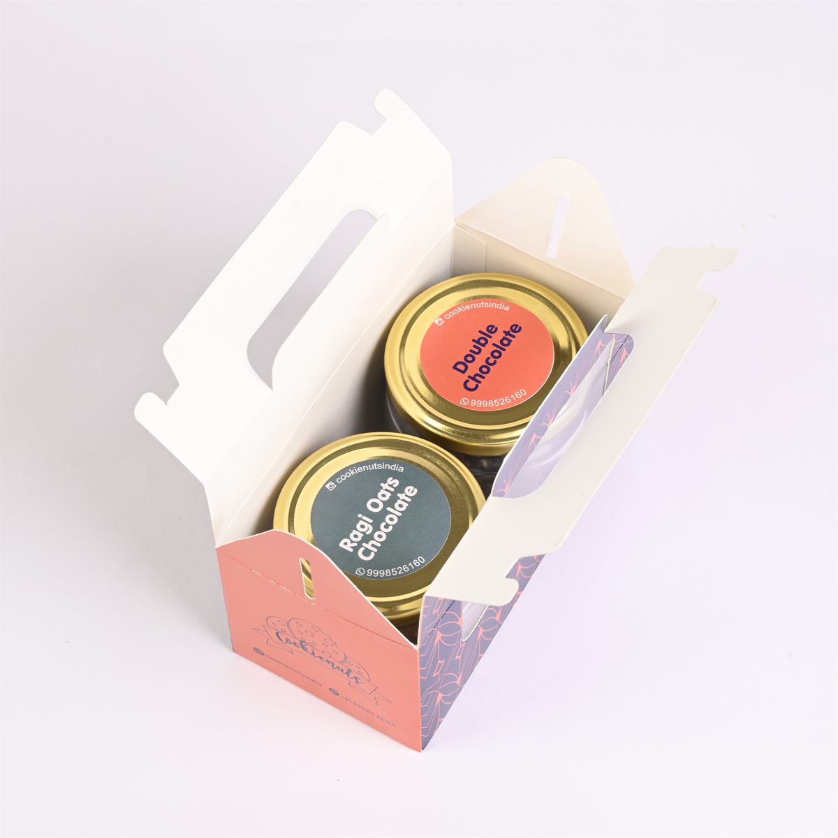 Office cookie gifting boxes