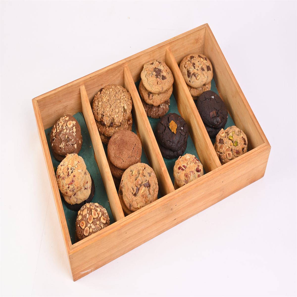 Diwali cookie hamper
