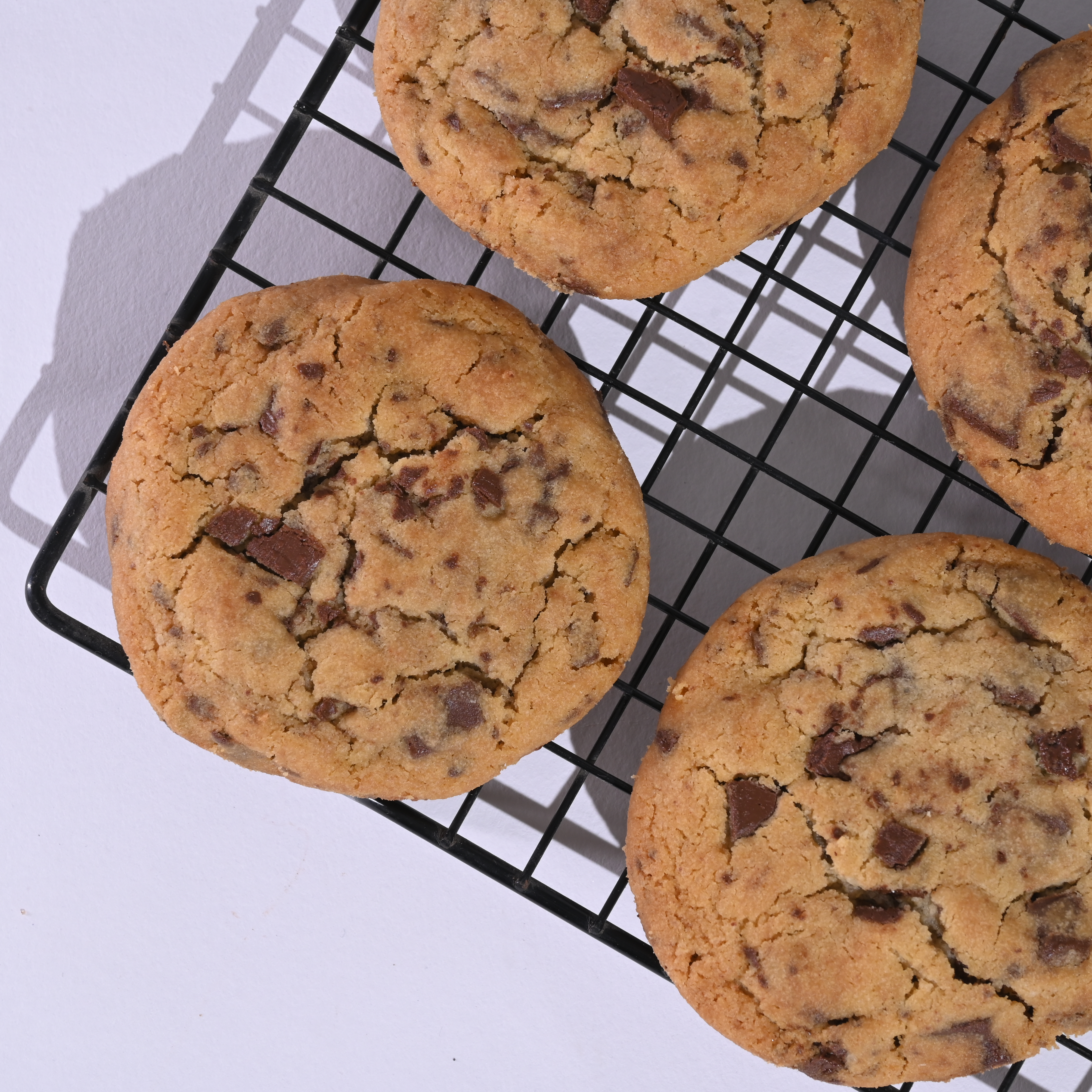 Chocolate Chunk cookies