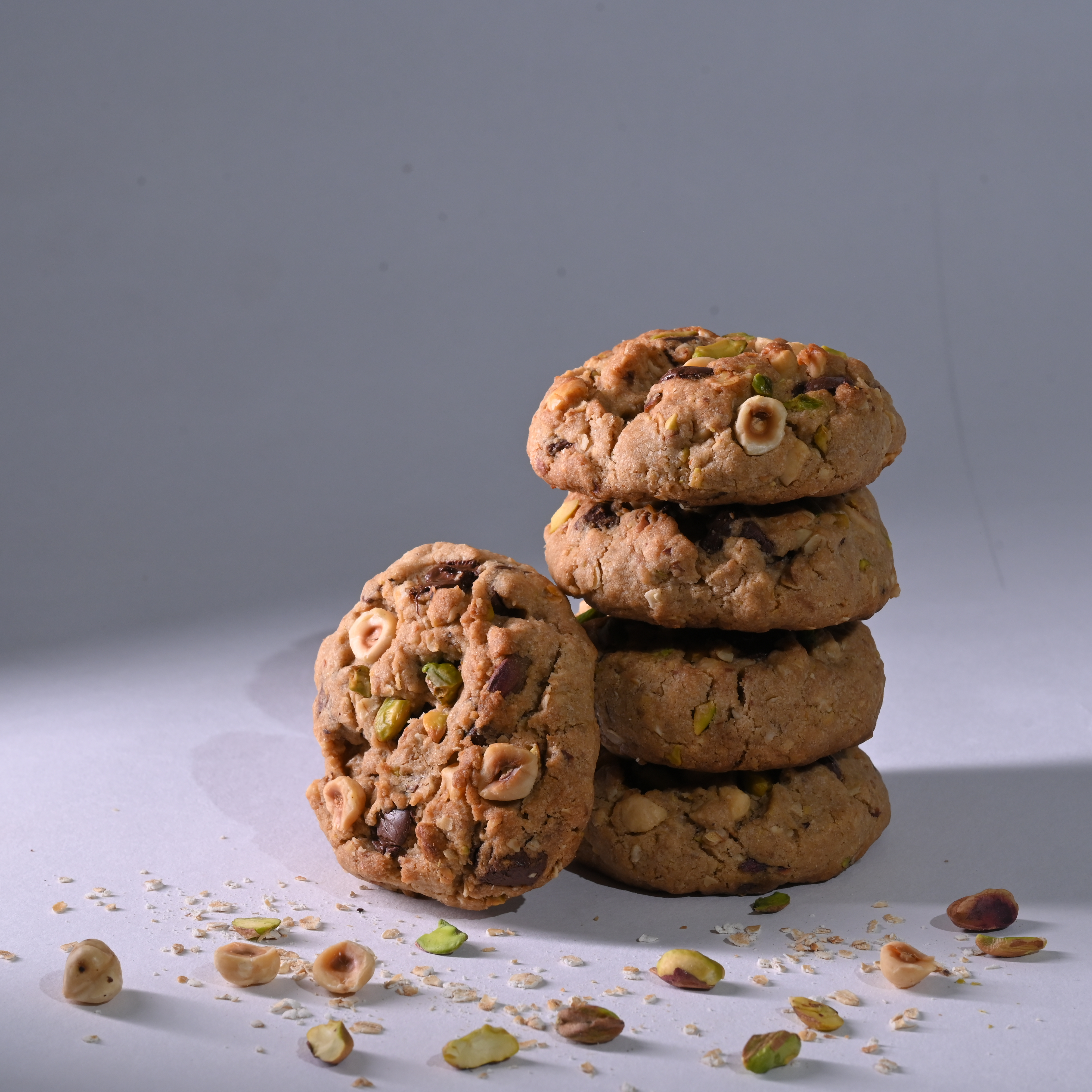 Nutty Brown Butter cookies