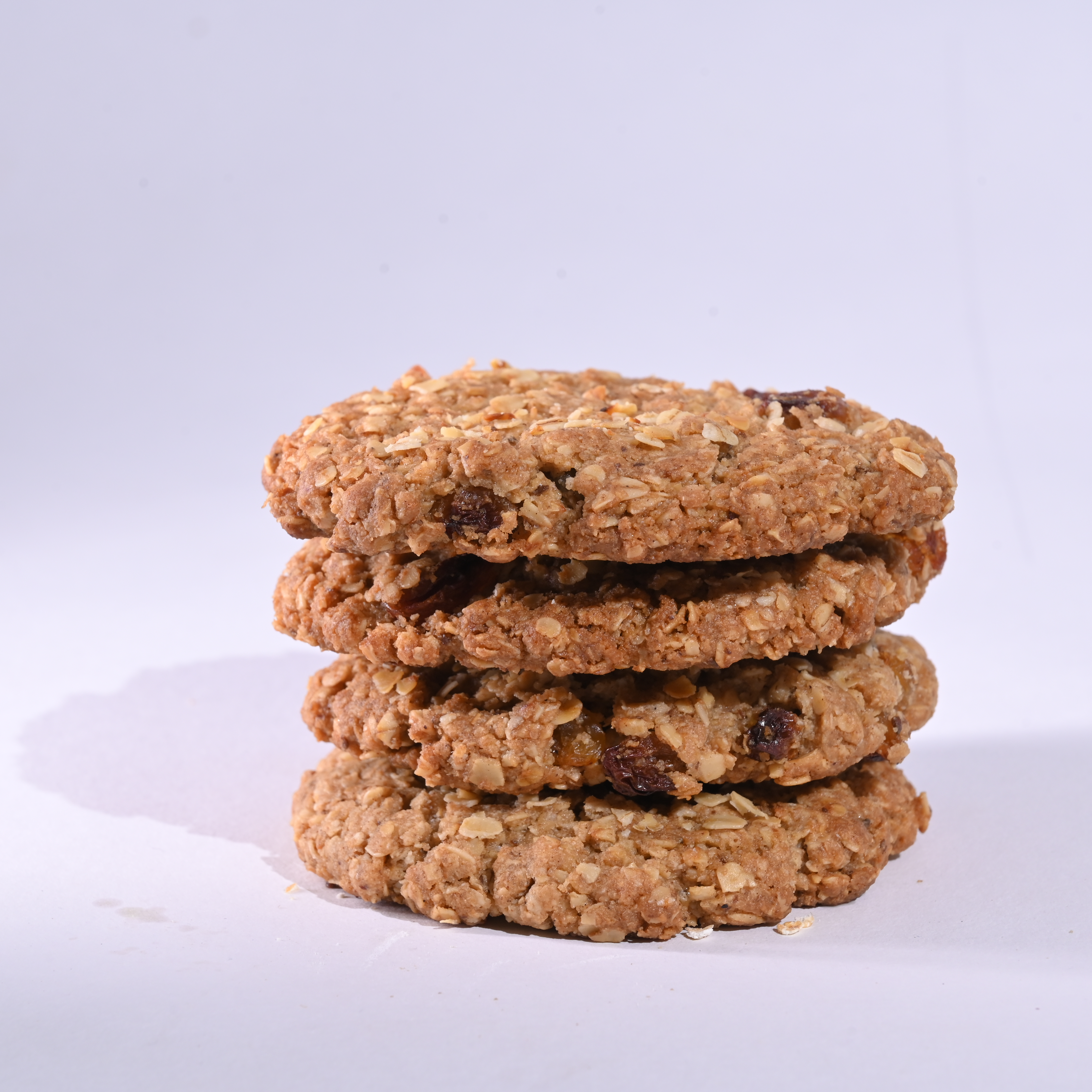 Oats and Raisins cookies