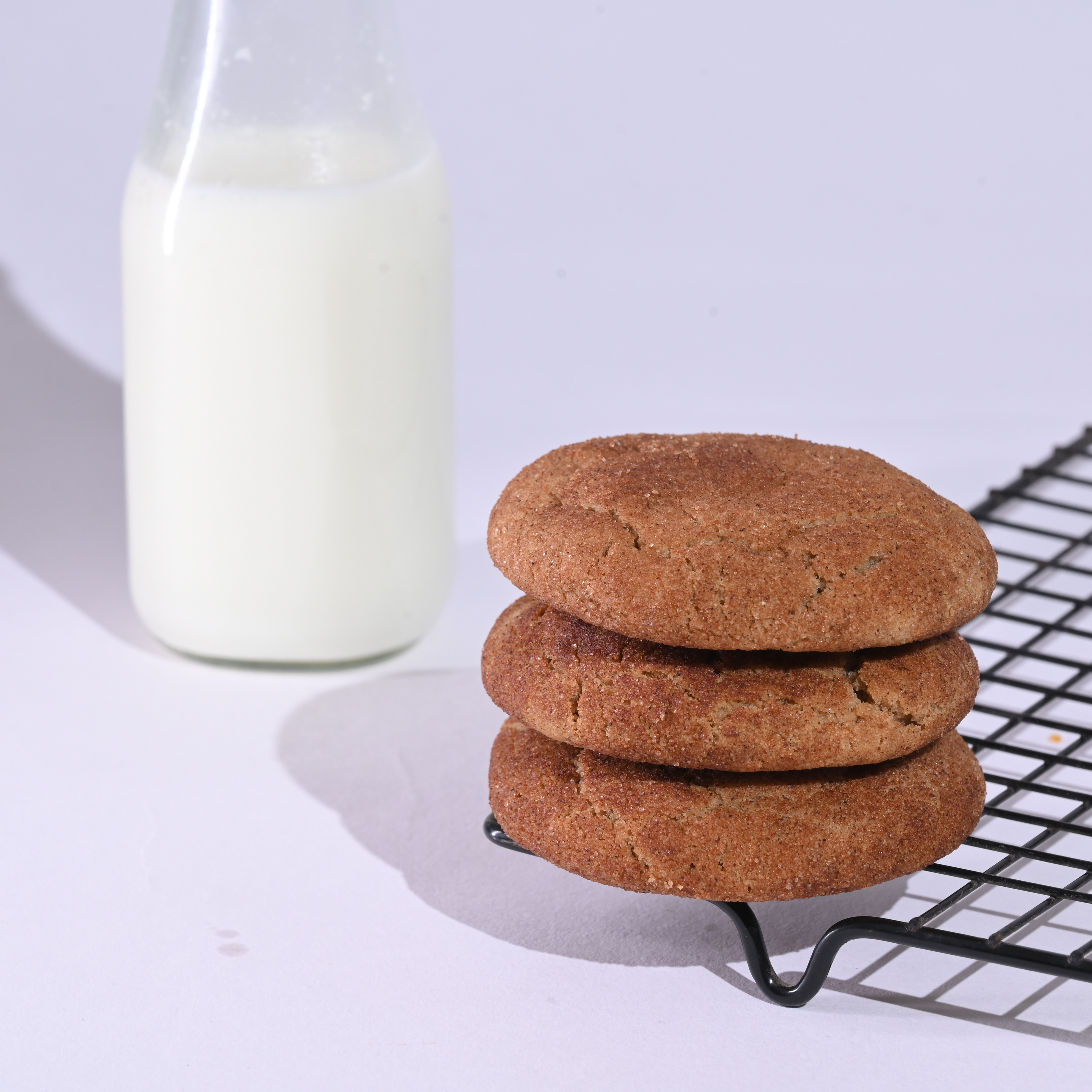 Snickerdoodle cookies